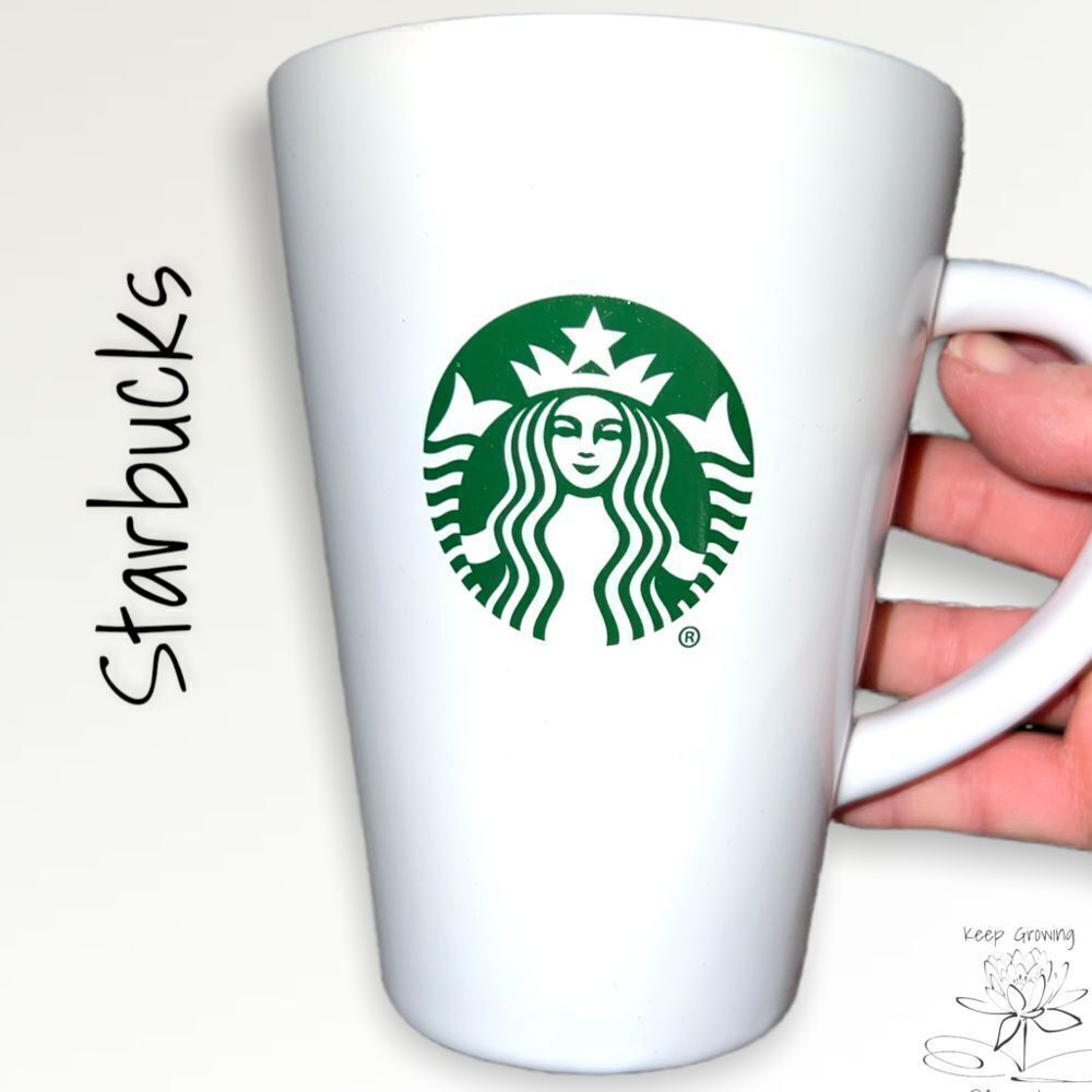 Oversize Starbucks Mug - 2017 Edition